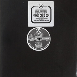 Blaze / Alexander Hope What Can U Do USED VINYL 12INCH 33 S RPM