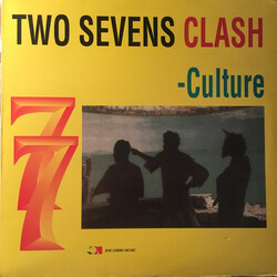 Culture Two Sevens Clash Vinyl LP USED