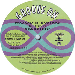 Mood II Swing / Loni Clark Searchin' VINYL 12" USED