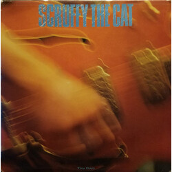 Scruffy the Cat Tiny Days Vinyl LP USED