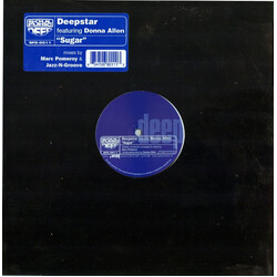 Deepstar / Donna Allen Sugar VINYL 12" USED