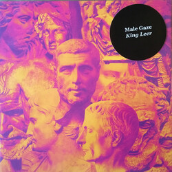Male Gaze King Leer Vinyl LP USED