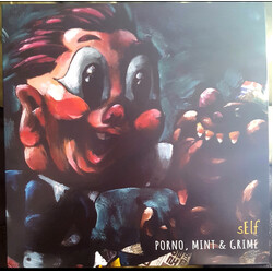sElf Porno, Mint & Grime Vinyl 2 LP USED