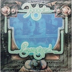 Foghat Energized Vinyl LP USED