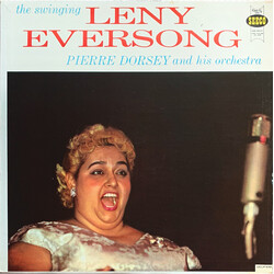 Leny Eversong / Pierre Dorsey Et Son Orchestre The Swinging Leny Eversong Vinyl LP USED