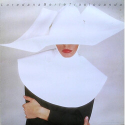 Loredana Bertè Traslocando Vinyl LP USED