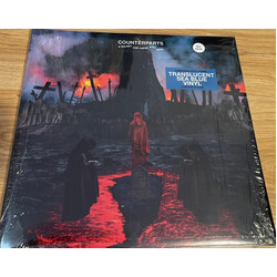 Counterparts A Eulogy For Those Still Here Vinyl LP USED