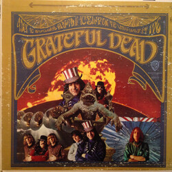 The Grateful Dead The Grateful Dead Vinyl LP USED