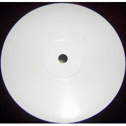 Cool Hand Flex Programe Part 2 USED VINYL 12INCH WHITE LABEL 45 RPM