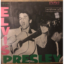 Elvis Presley Elvis Presley Vinyl LP USED