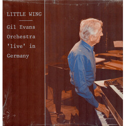 Gil Evans And His Orchestra Little Wing Vinyl LP USED