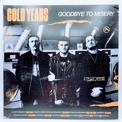 Cold Years Goodbye to Misery Vinyl LP USED