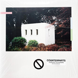 Counterparts You're Not You Anymore Vinyl LP USED