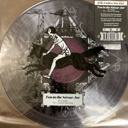 Ten In The Swear Jar The Complete Fort Awesome Recordings Vinyl 2 LP USED