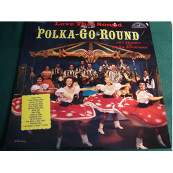 Lou Prohut And The Polka-Rounders Love That Sound From Polka-Go-Round Vinyl LP USED