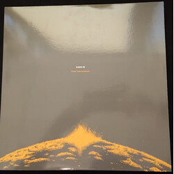 Cave In Final Transmission Vinyl LP USED