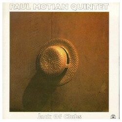 Paul Motian Quintet Jack Of Clubs Vinyl LP USED