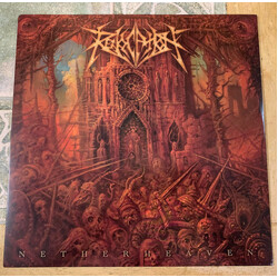 Revocation Netherheaven Vinyl LP USED
