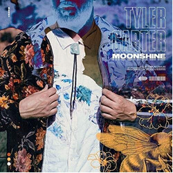 Tyler Carter Moonshine Vinyl LP USED