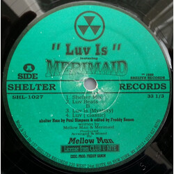 Merimaid Luv Is VINYL 12" USED