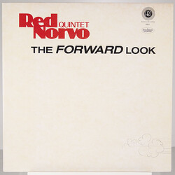 Red Norvo Quintet The Forward Look Vinyl LP USED