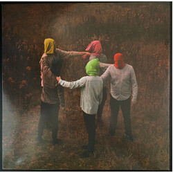 The Callous Daoboys Celebrity Therapist Vinyl LP USED