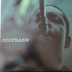 The John Coltrane Quartet Coltrane Vinyl LP USED