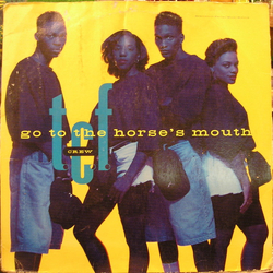 T.C.F. Crew Go To The Horse's Mouth Vinyl 12" USED