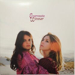 Overcoats Winner Vinyl LP USED