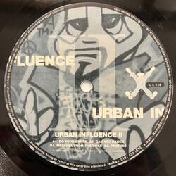 Chris Simmonds Urban Influence II VINYL 12" USED