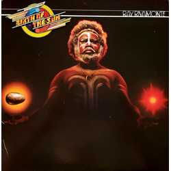 Ray Rivamonte Birth Of The Sun Vinyl LP USED