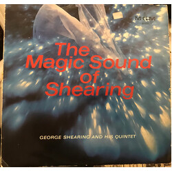 The George Shearing Quintet The Magic Sound Of Shearing Vinyl LP USED