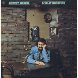 Barney Kessel Live At Sometime Vinyl LP USED