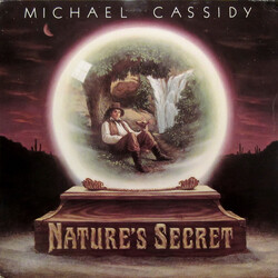 Michael Cassidy Nature's Secret Vinyl LP USED