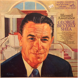 George Beverly Shea Blessed Assurance Vinyl LP USED