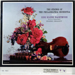 Eugene Ormandy / The Philadelphia Orchestra / Wolfgang Amadeus Mozart / Johann Sebastian Bach / Arcangelo Corelli / Felix Mendelssohn-Bartholdy Eine K