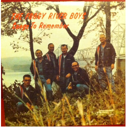 The Foggy River Boys Songs To Remember Vinyl LP USED
