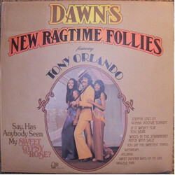 Dawn (5) / Tony Orlando Dawn's New Ragtime Follies Vinyl LP USED