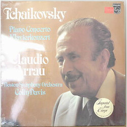 Pyotr Ilyich Tchaikovsky / Claudio Arrau Concerto Pour Piano N°1 Vinyl LP USED