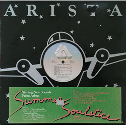 Various Summer Soulstice Vinyl LP USED