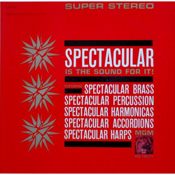 Various Spectacular Is The Sound For It! Vinyl LP USED