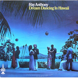 Ray Anthony Dream Dancing In Hawaii Vinyl LP USED
