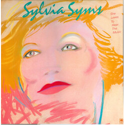 Sylvia Syms She Loves To Hear The Music Vinyl LP USED