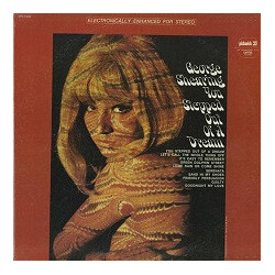 George Shearing You Stepped Out Of A Dream Vinyl LP USED