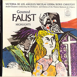 Victoria De Los Angeles / Nicolai Gedda / Boris Christoff / André Cluytens / Orchestre National De L'Opéra De Paris / Choeur Du Théâtre National De Pa