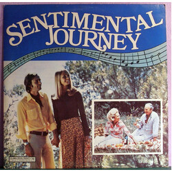 Various Sentimental Journey Vinyl LP USED