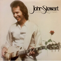 John Stewart (2) Bombs Away Dream Babies Vinyl LP USED