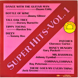 Various Super Hits-Vol.1 Vinyl LP USED