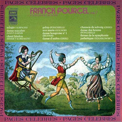 Franck Pourcel Et Son Grand Orchestre Pages Célèbres Vol. 7 Vinyl LP USED
