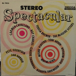 Various Stereo Spectacular Vinyl LP USED